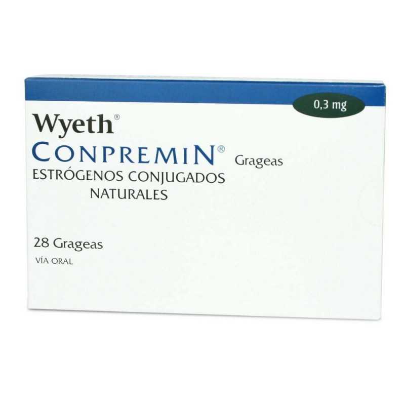 Conpremin 0,3mg x28