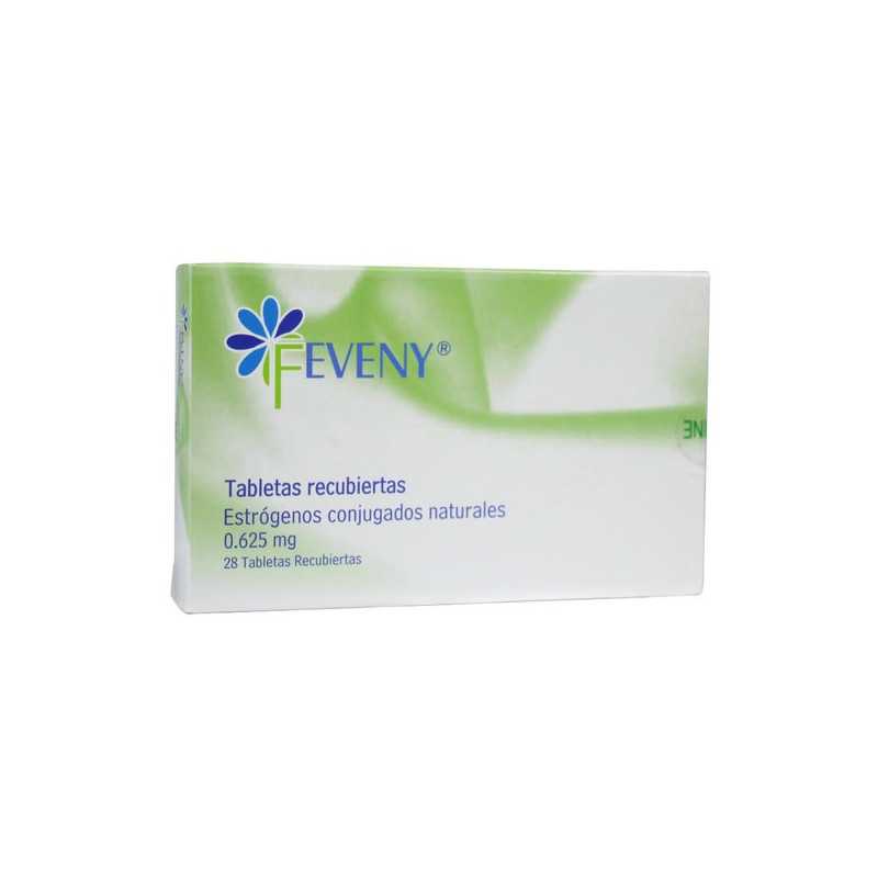 Feveny 0,625mg cjx28