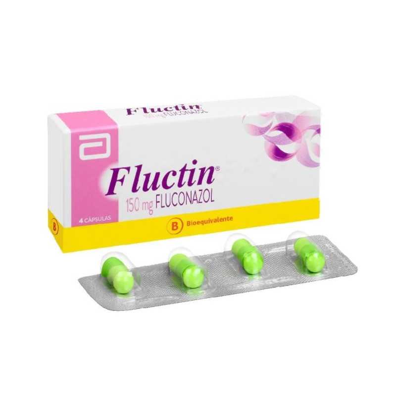 Fluctin 150mg x4cap.