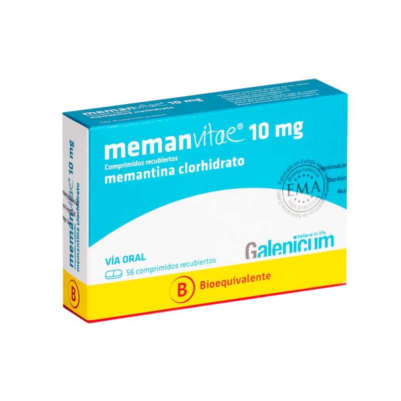 Memanvitae 10mg x56com