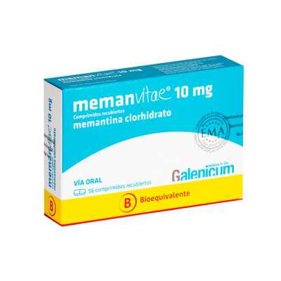 Memanvitae 10mg x56com