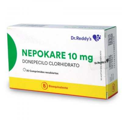 Nepokare 10mg x30 com