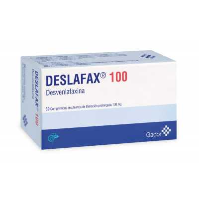 Deslafax LP 100mg x30com
