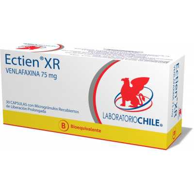 Ectien XR 75mg x30cap
