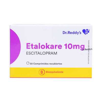 Etalokare 10mg x30com.rec