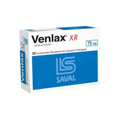 Venlax XR 75mg x30com