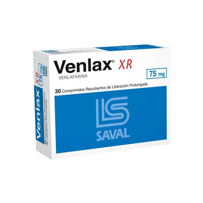 Venlax XR 75mg x30com