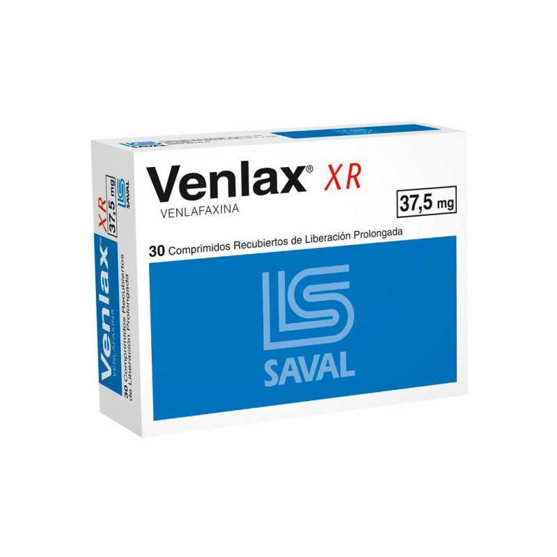Venlax XR 37.5mg x30com