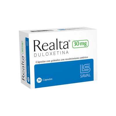 Realta 30mg x30cap.