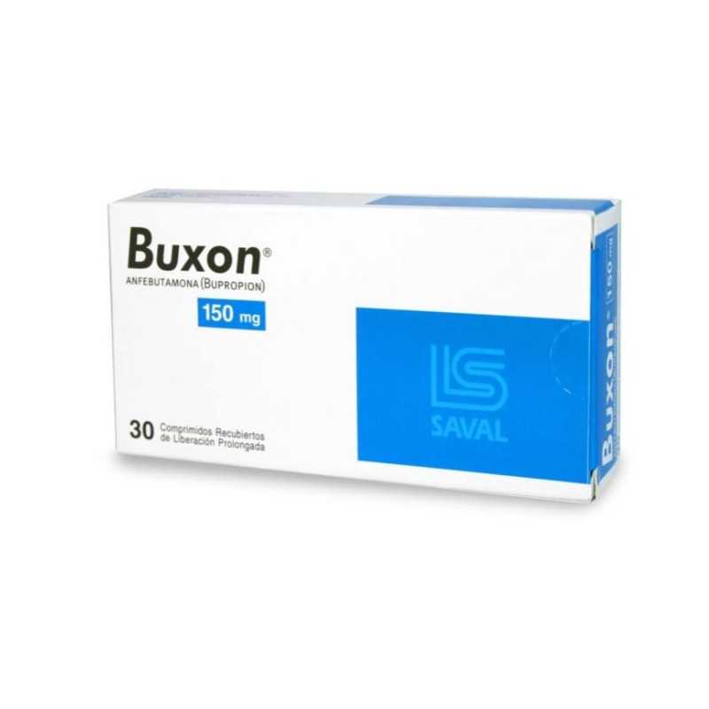Buxon 150mg x30com