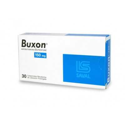 Buxon 150mg x30com