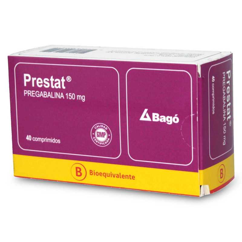 Prestat 150mg x40com.