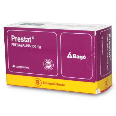 Prestat 150mg x40com.