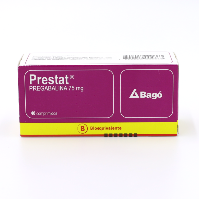 Prestat 75mg x40com.