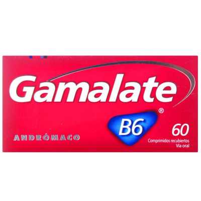 Gamalate B6 gra x 60