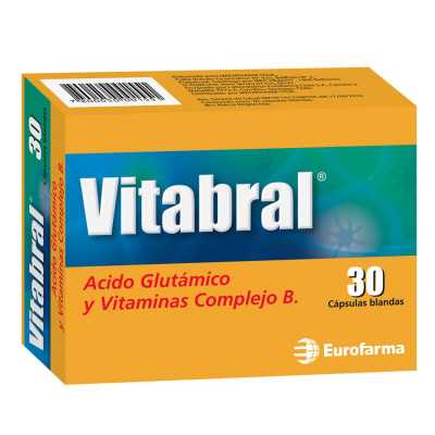 Vitabral x30cap