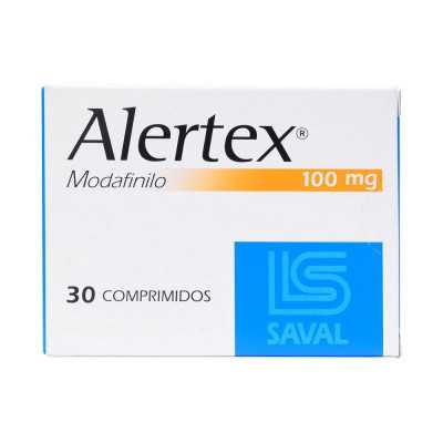 Alertex 100mg x30com.