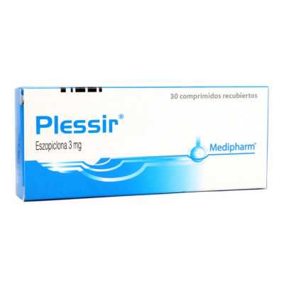Plessir 3mg x30com
