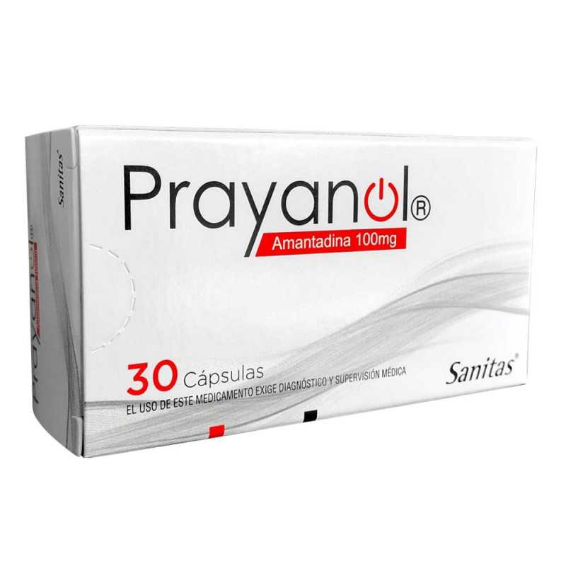 Prayanol 100mg x30cap