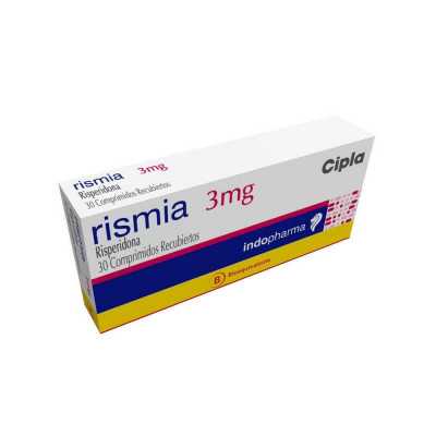 Rismia 3mg x30com.rec