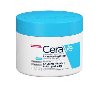Cerave SA crema alisadora anti-rugosidades 340gr