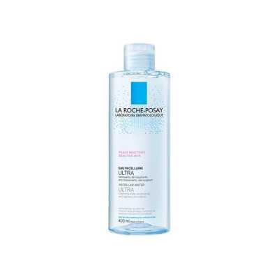 La Roche-Posay agua micelar ultra p.reactiva400ml