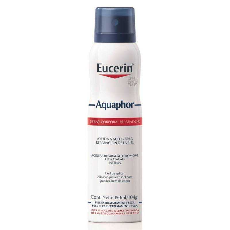 Eucerin Aquaphor spray reparador 150ml