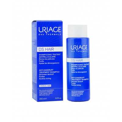 Uriage DS hair shampoo tratamiento anticaspa 200ml