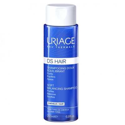 Uriage DS hair shampoo suave regulador 200ml