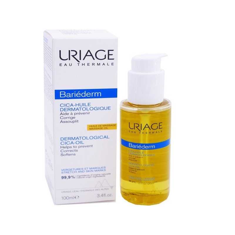 Bariederm Cica-Oil antiestrias 100ml