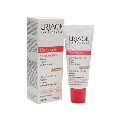 Roseliane Crema anti rojeces con color spf30 40ml