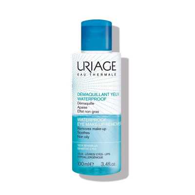 Uriage Desmaquillante waterproof 100ml