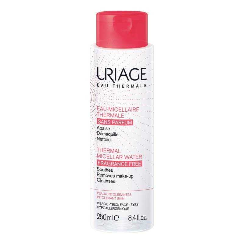 Uriage Agua micelar piel intolerante 250ml