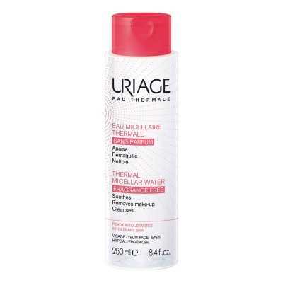 Uriage Agua micelar piel intolerante 250ml