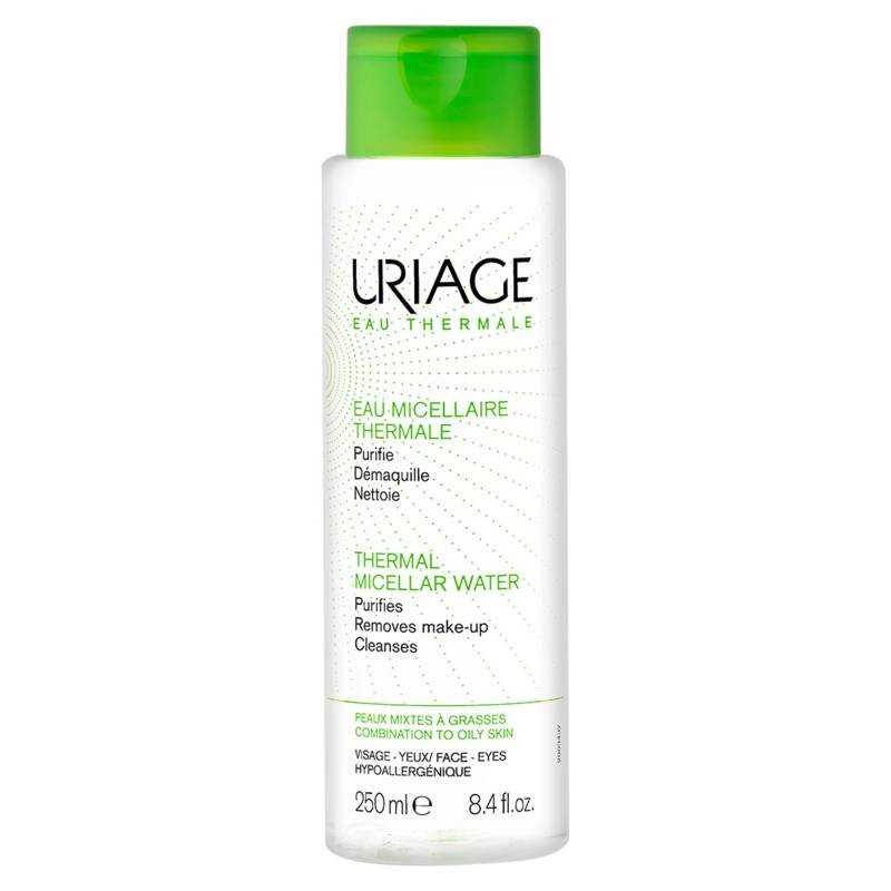 Uriage Agua micelar piel mixta a grasa 250ml