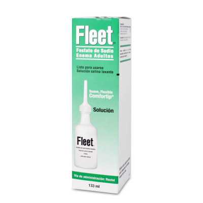 Fleet Adulto enema 133ml (Cenabast)