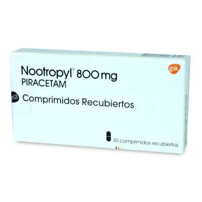 Nootropyl 800 mg x30com