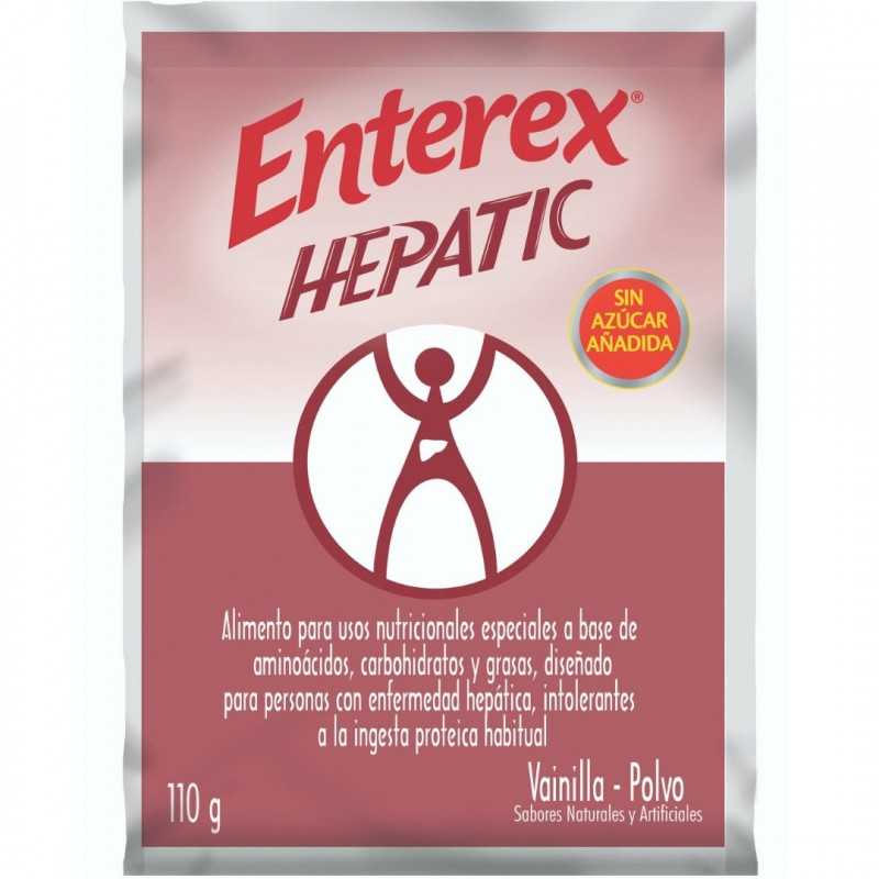 Enterex Hepatico sobre 110g