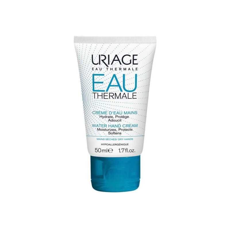 Uriage Crema de manos de agua termal 50ml