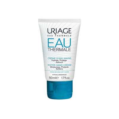 Uriage Crema de manos de agua termal 50ml
