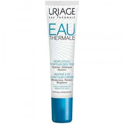 Uriage Crema de agua termal contorno de ojos 15ml
