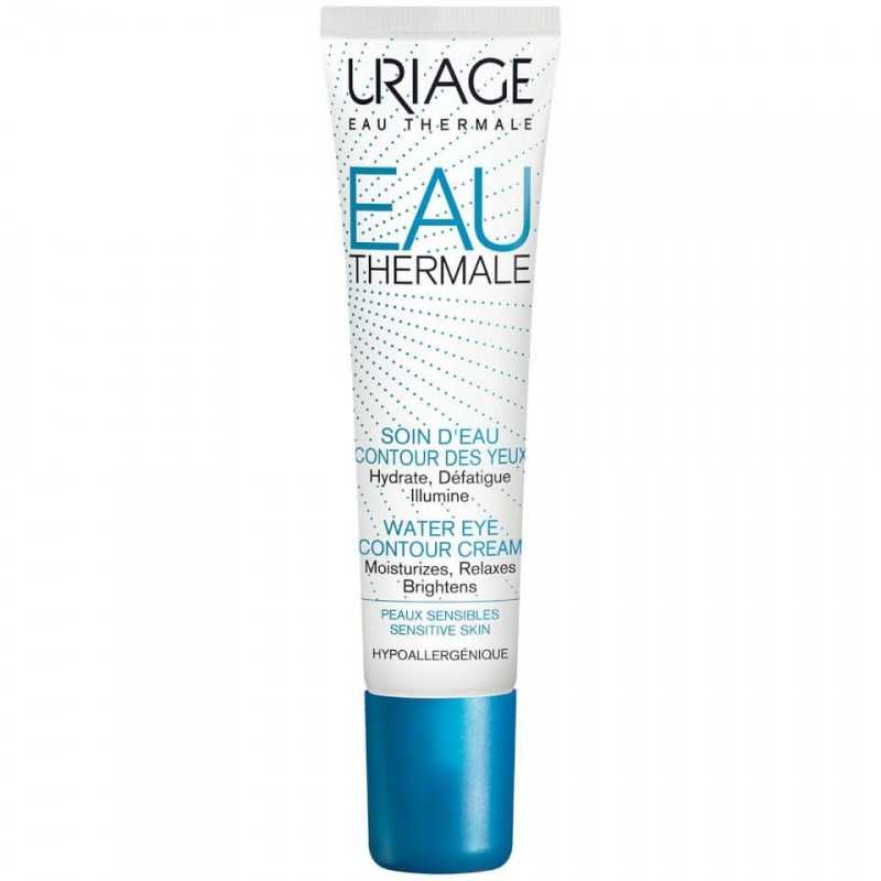 Uriage Crema de agua termal contorno de ojos 15ml