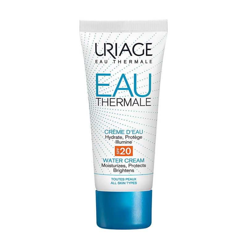 Uriage Crema de agua termal FPS20 40ml