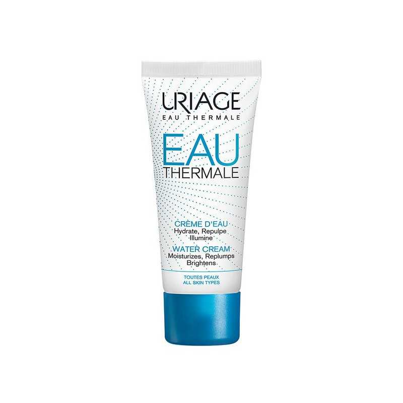 Uriage Crema de agua termal 40ml