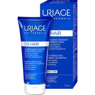 Uriage DS hair shampoo keratoreductor 150ml