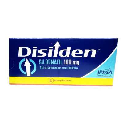 Disilden 100mg x10com