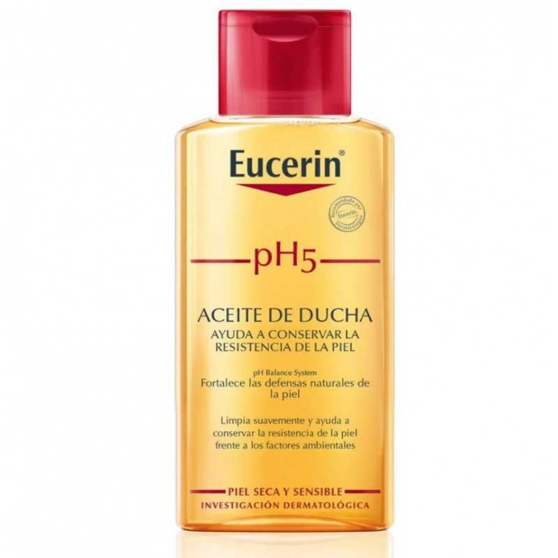 Eucerin PH5 aceite ducha 200ml