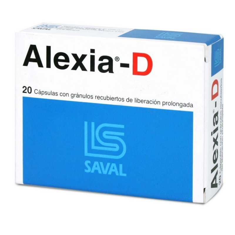 Alexia D x20cap