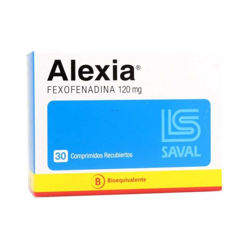 Alexia 120mg x30com.