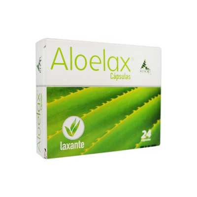 Aloelax x24cap